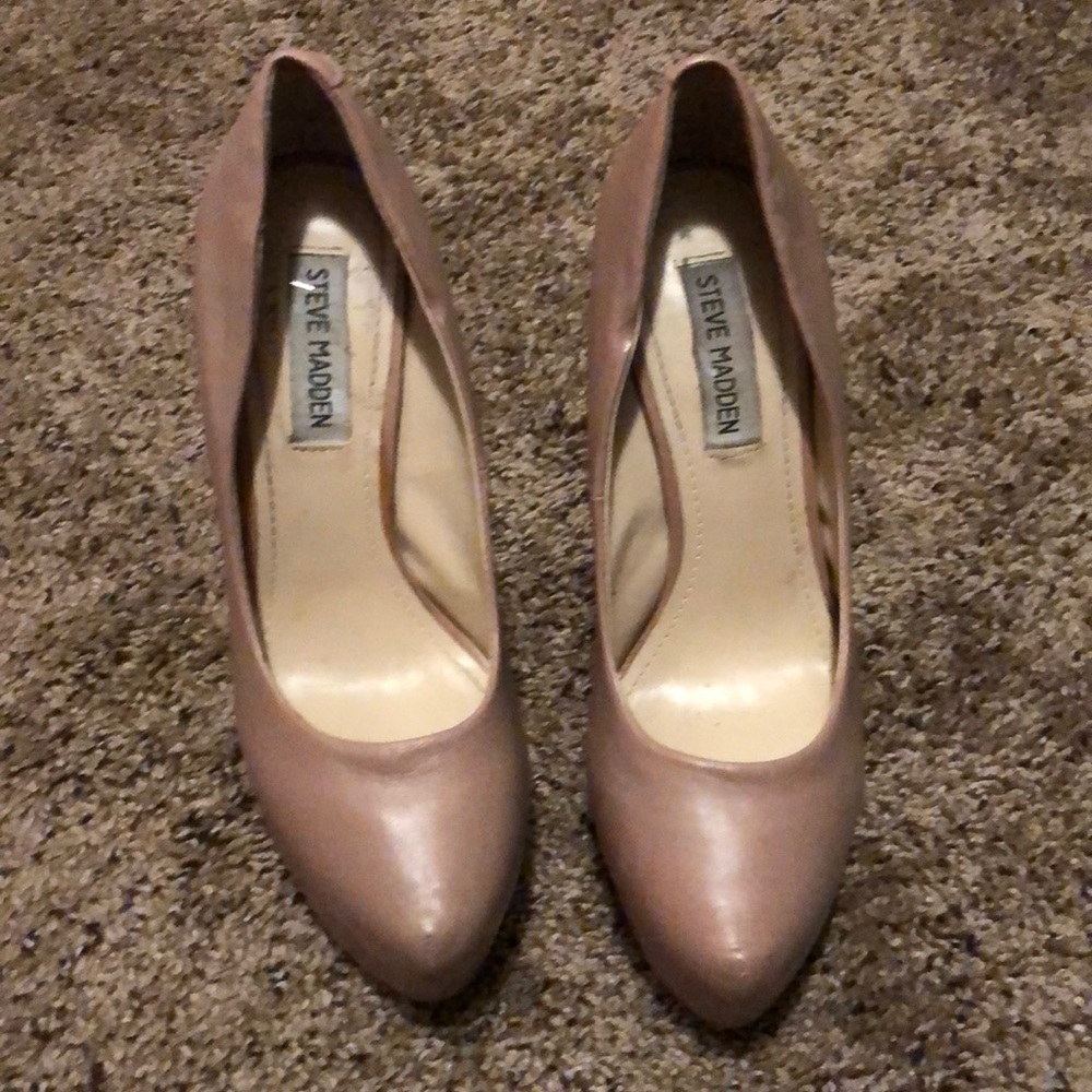 Steve Madden Heels